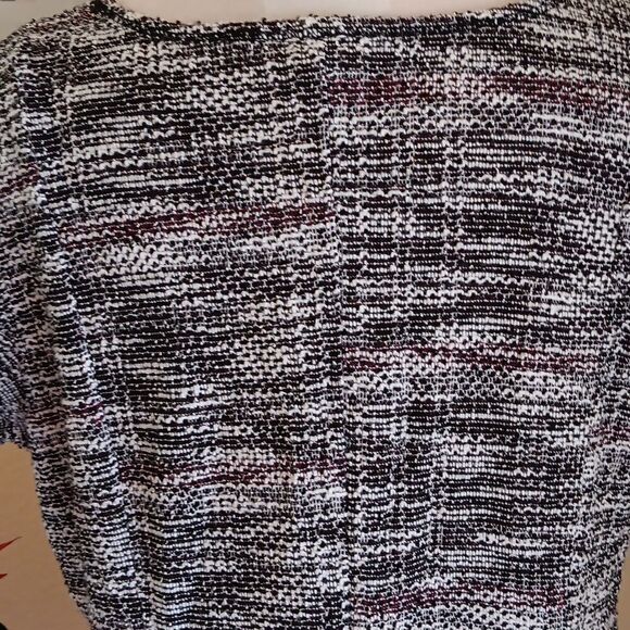 Lane Bryant Nubby Tweed Dress - Picture 6 of 10